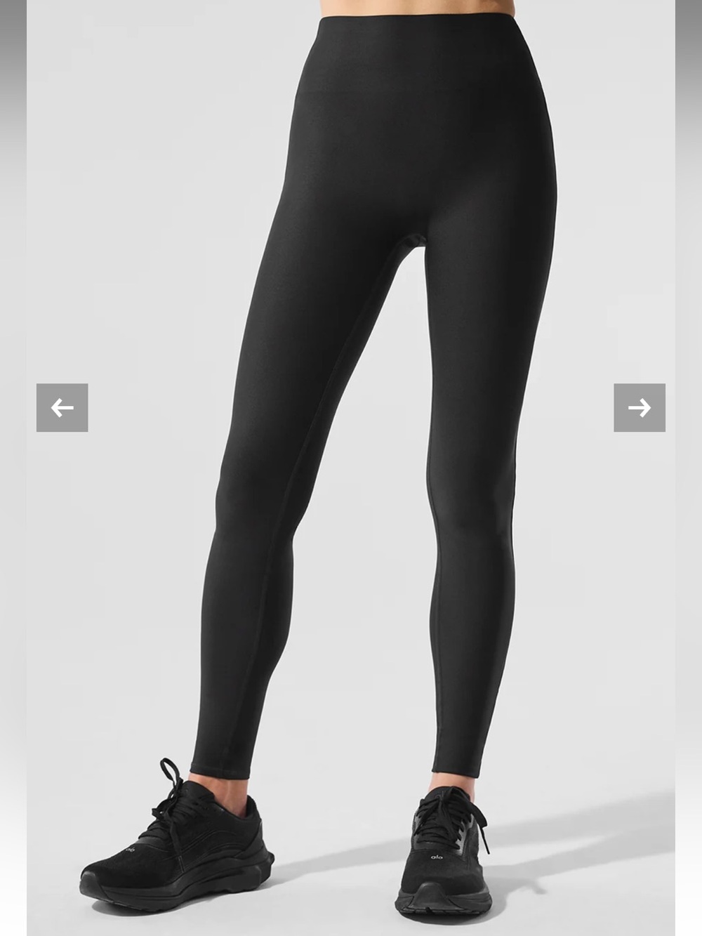 ALO Yoga High-Waist Airlift Leggings, NWT.